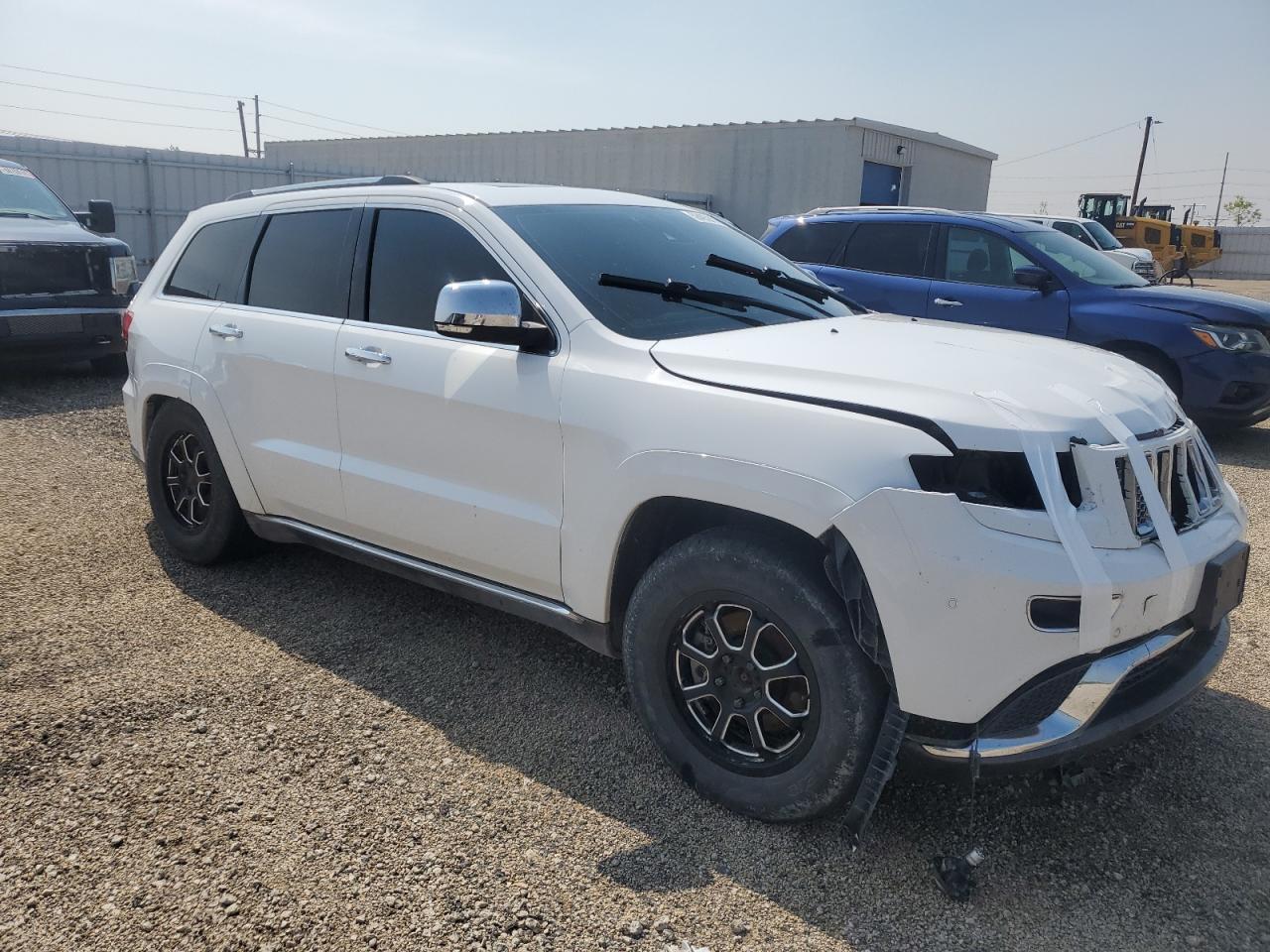 2015 Jeep Grand Cherokee Summit - Image 4