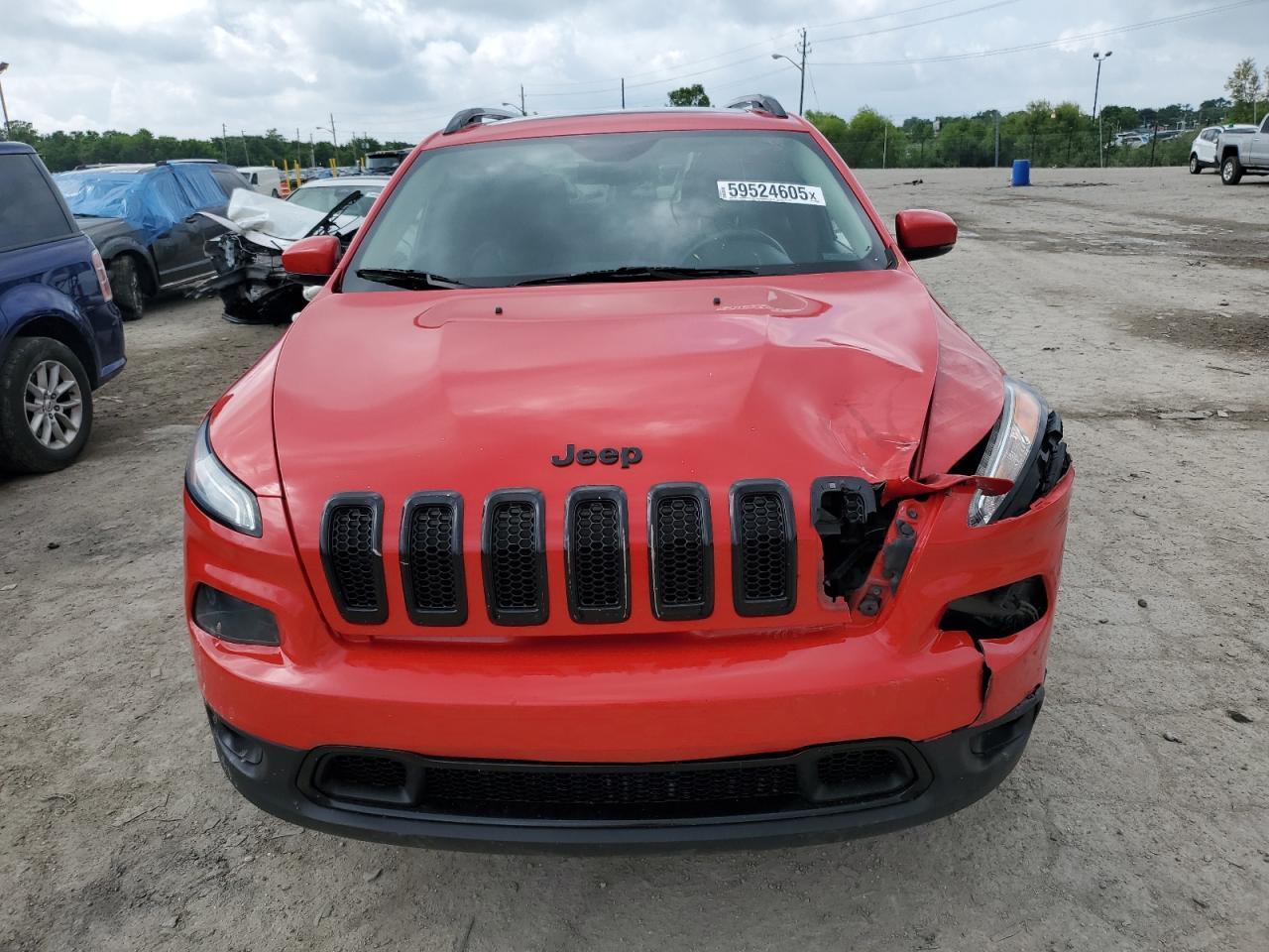 2017 Jeep Cherokee Limited - Image 5