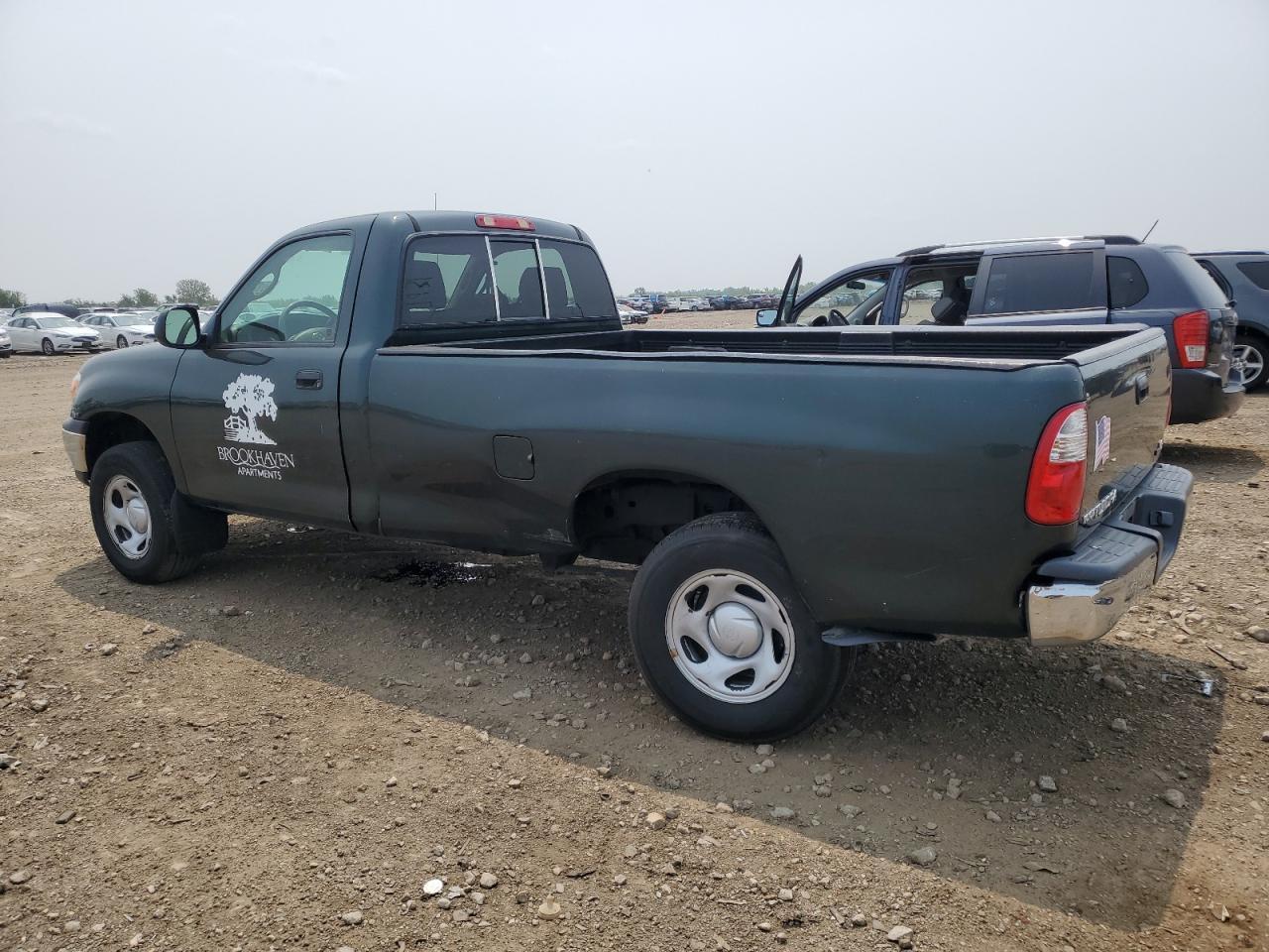 2006 Toyota Tundra Base - Фото 2