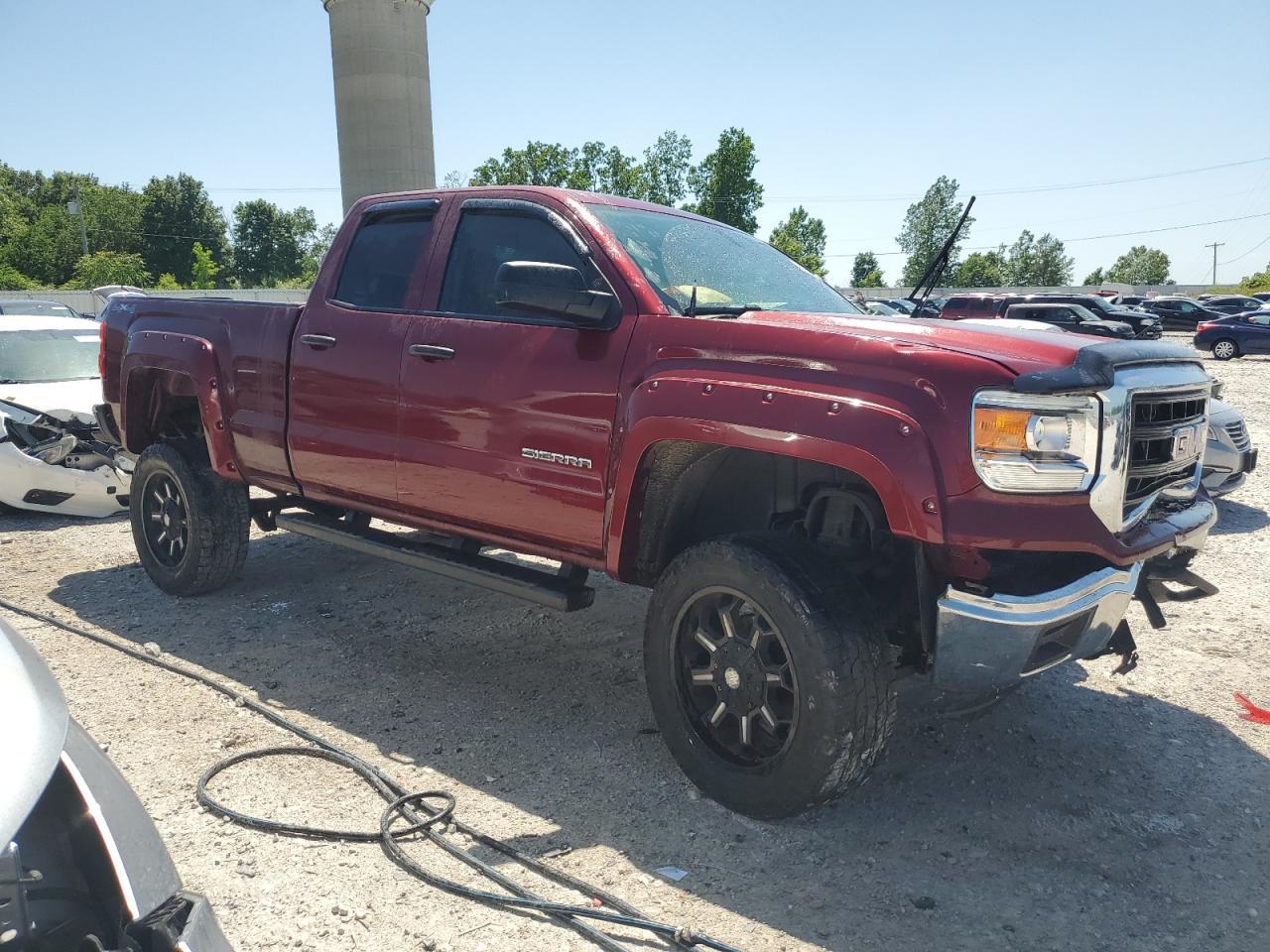 2015 GMC Sierra K1500 - Image 4