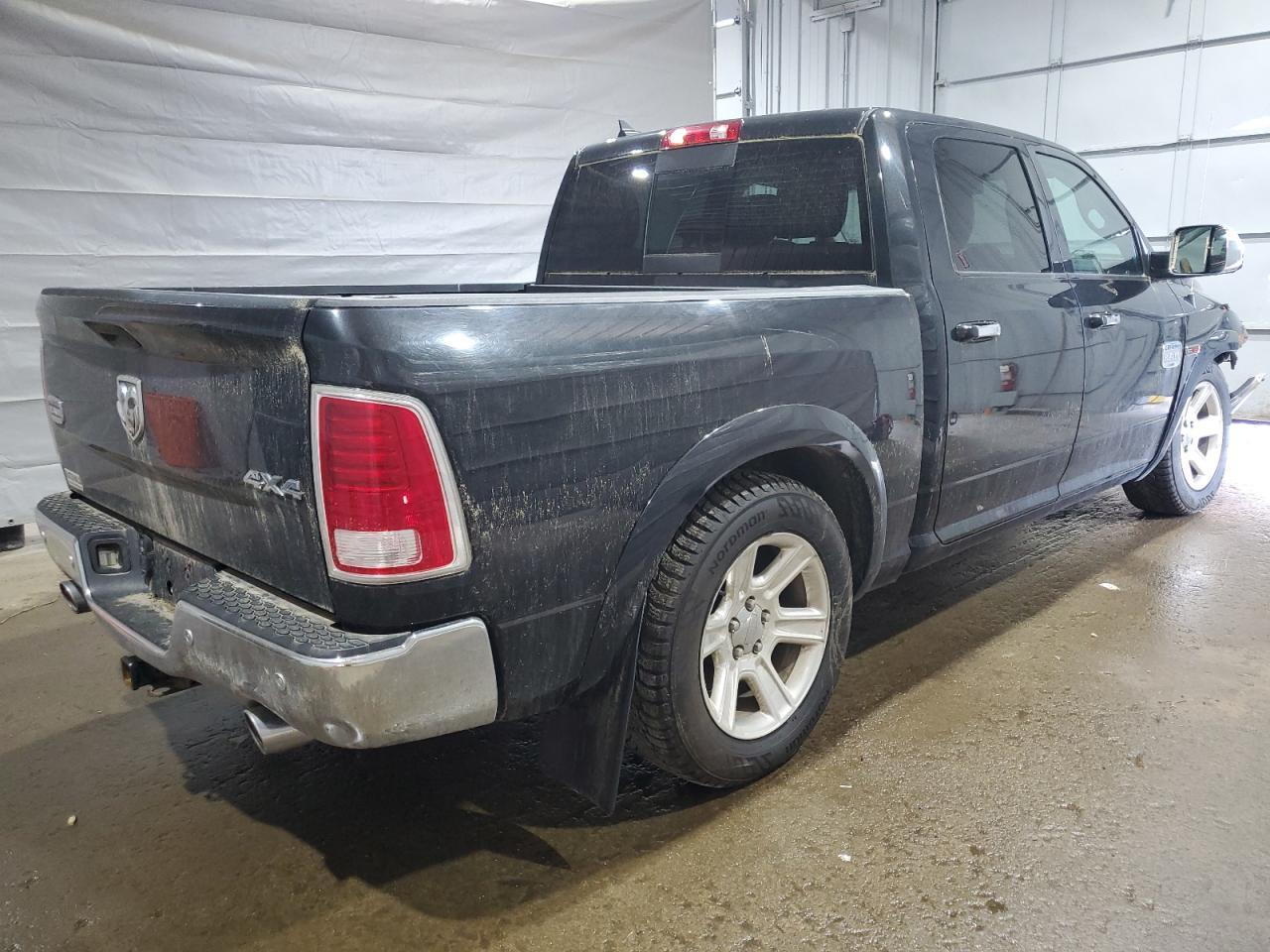 2016 Ram 1500 Longhorn - Фото 3