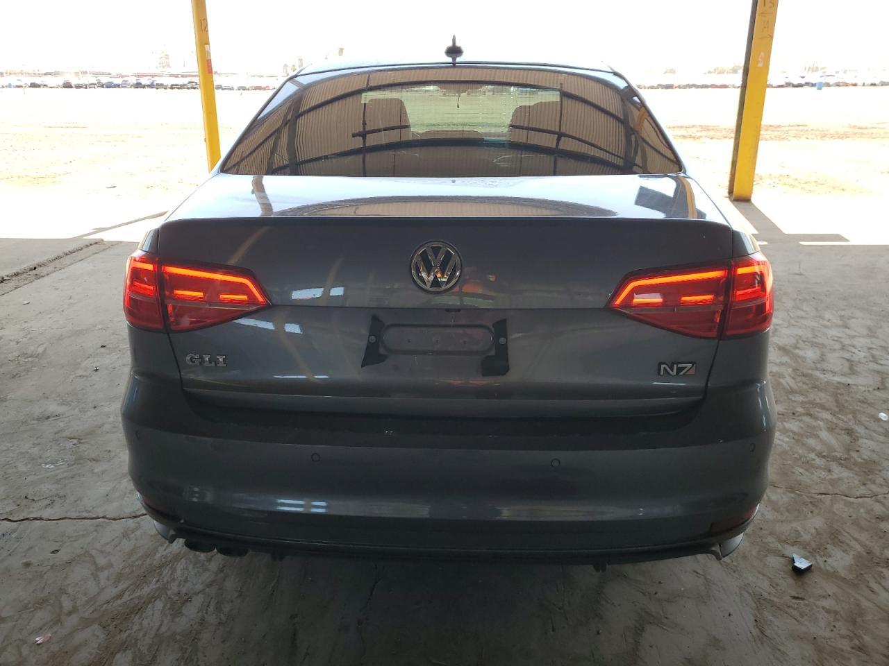 2016 Volkswagen Jetta Gli - Фото 6