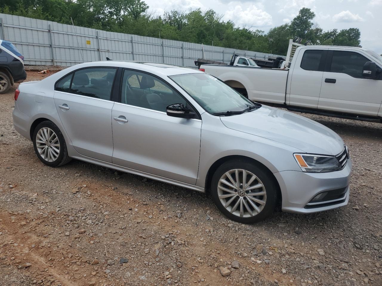 2015 Volkswagen Jetta Se - Фото 4