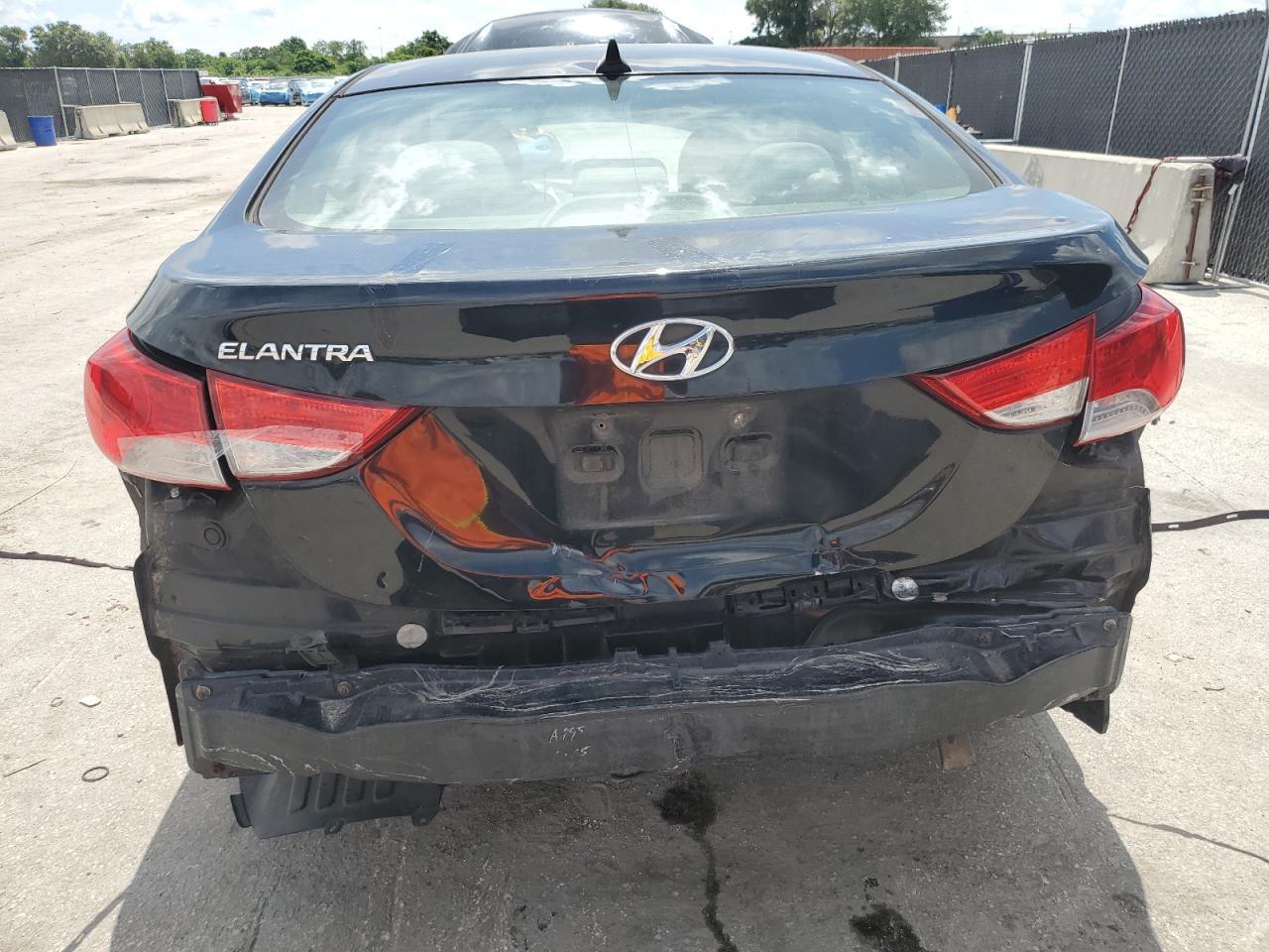 2013 Hyundai Elantra Gls - Image 6