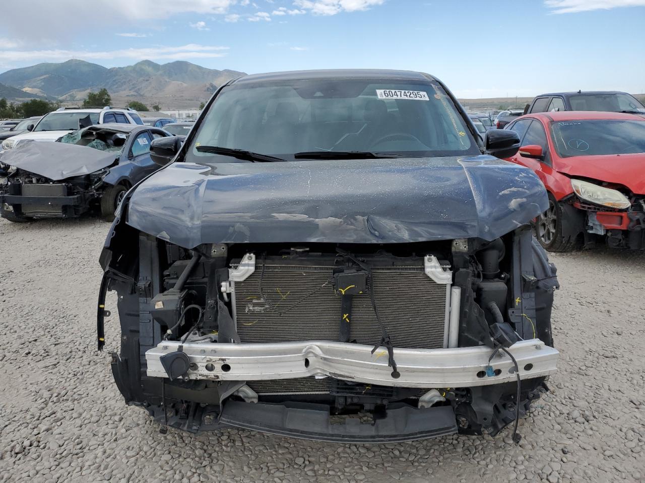 2023 Honda Ridgeline Rtl - Фото 5