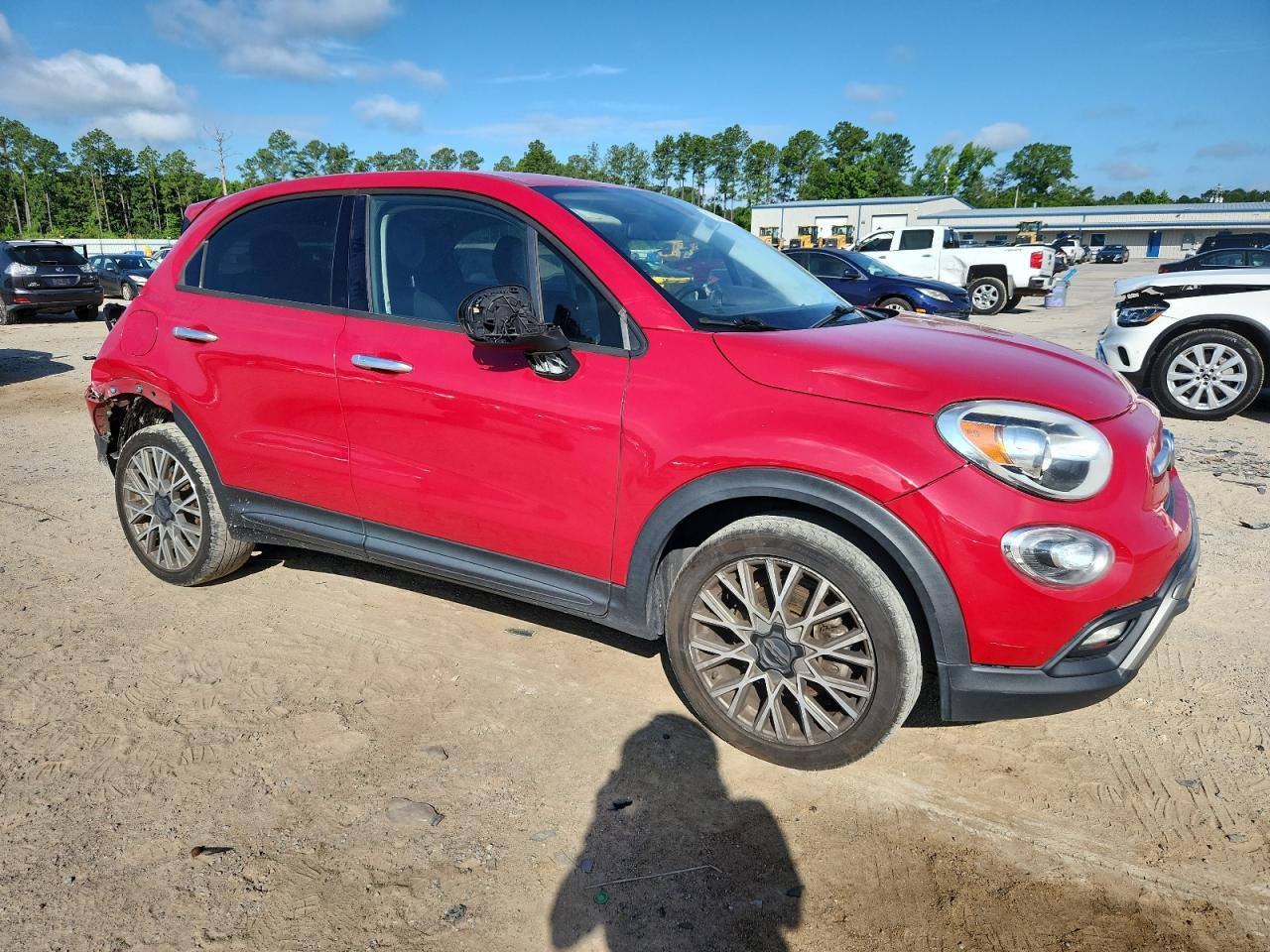2016 Fiat 500X Trekking - Image 4