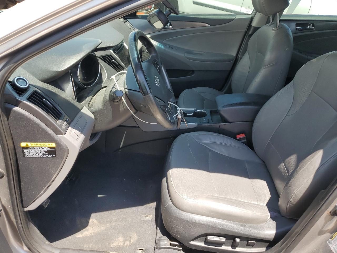 2012 Hyundai Sonata Hybrid - Image 7