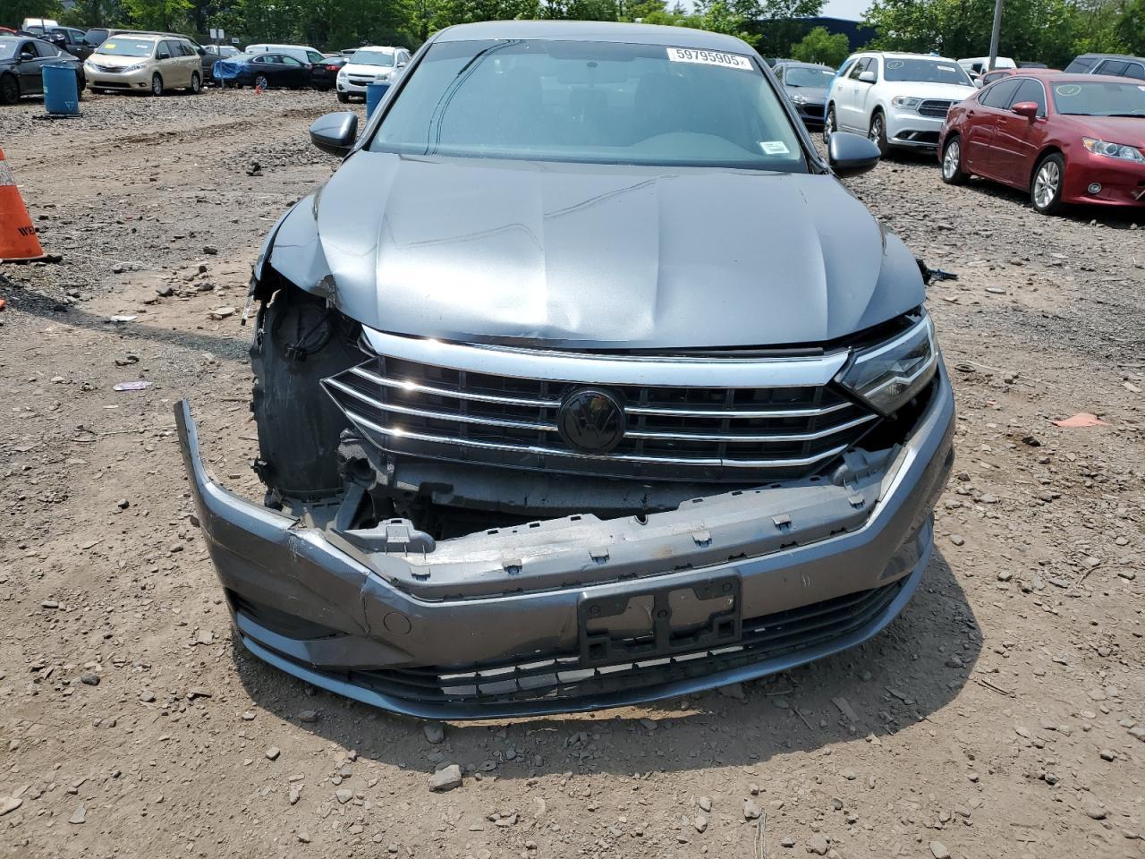 2019 Volkswagen Jetta S - Image 5