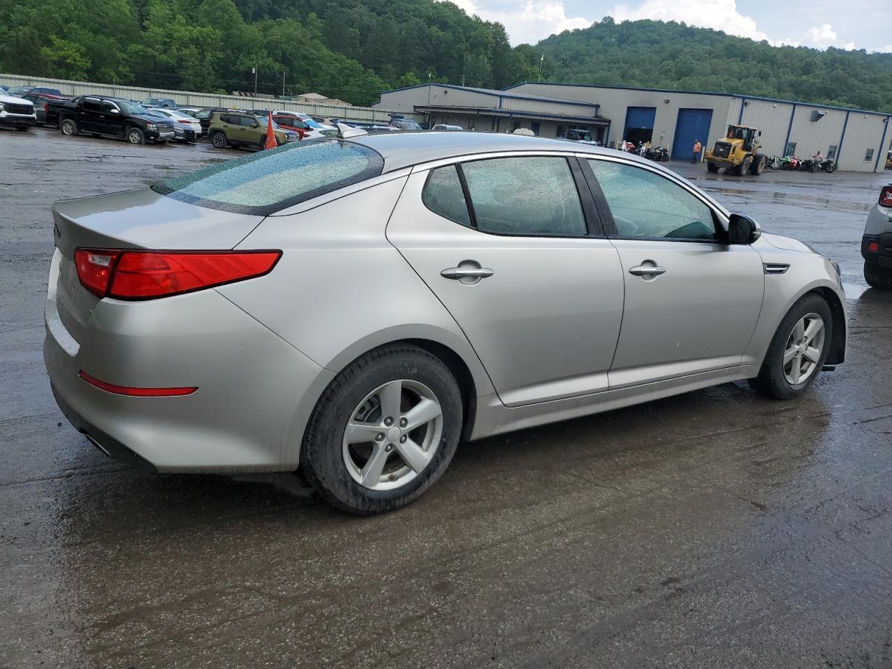 2015 Kia Optima Lx - Фото 3
