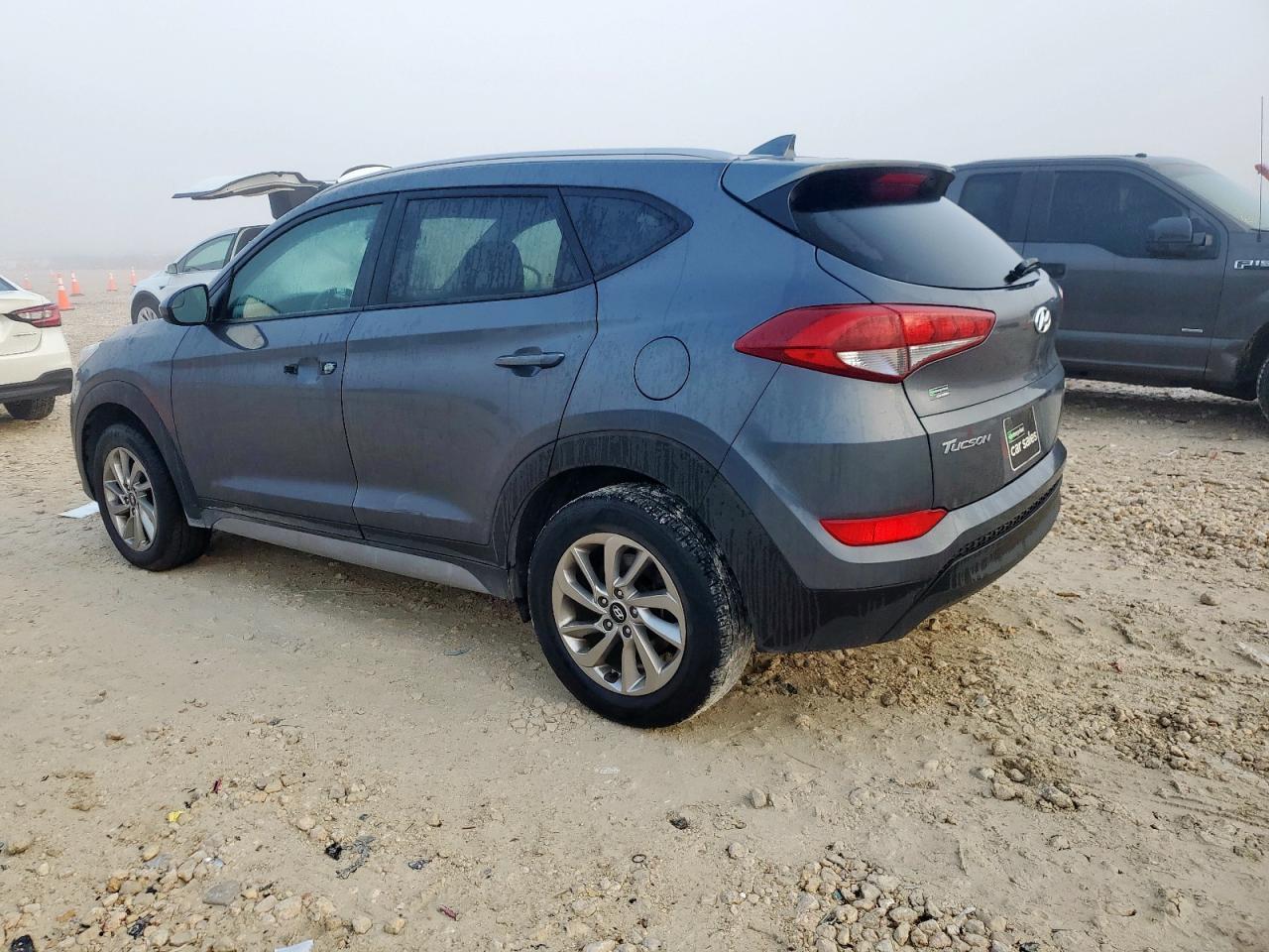 2018 Hyundai Tucson Sel - Image 2
