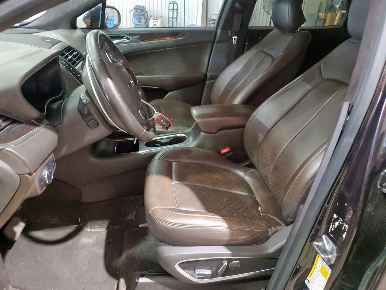 2015 Lincoln Mkc Black Label - Image 7