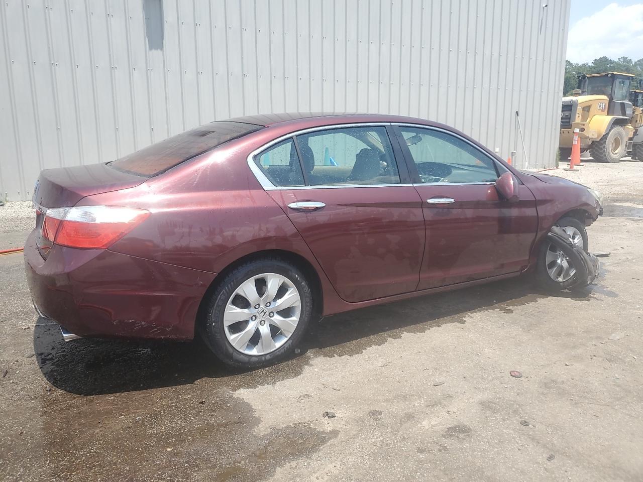 2015 Honda Accord Lx - Image 3