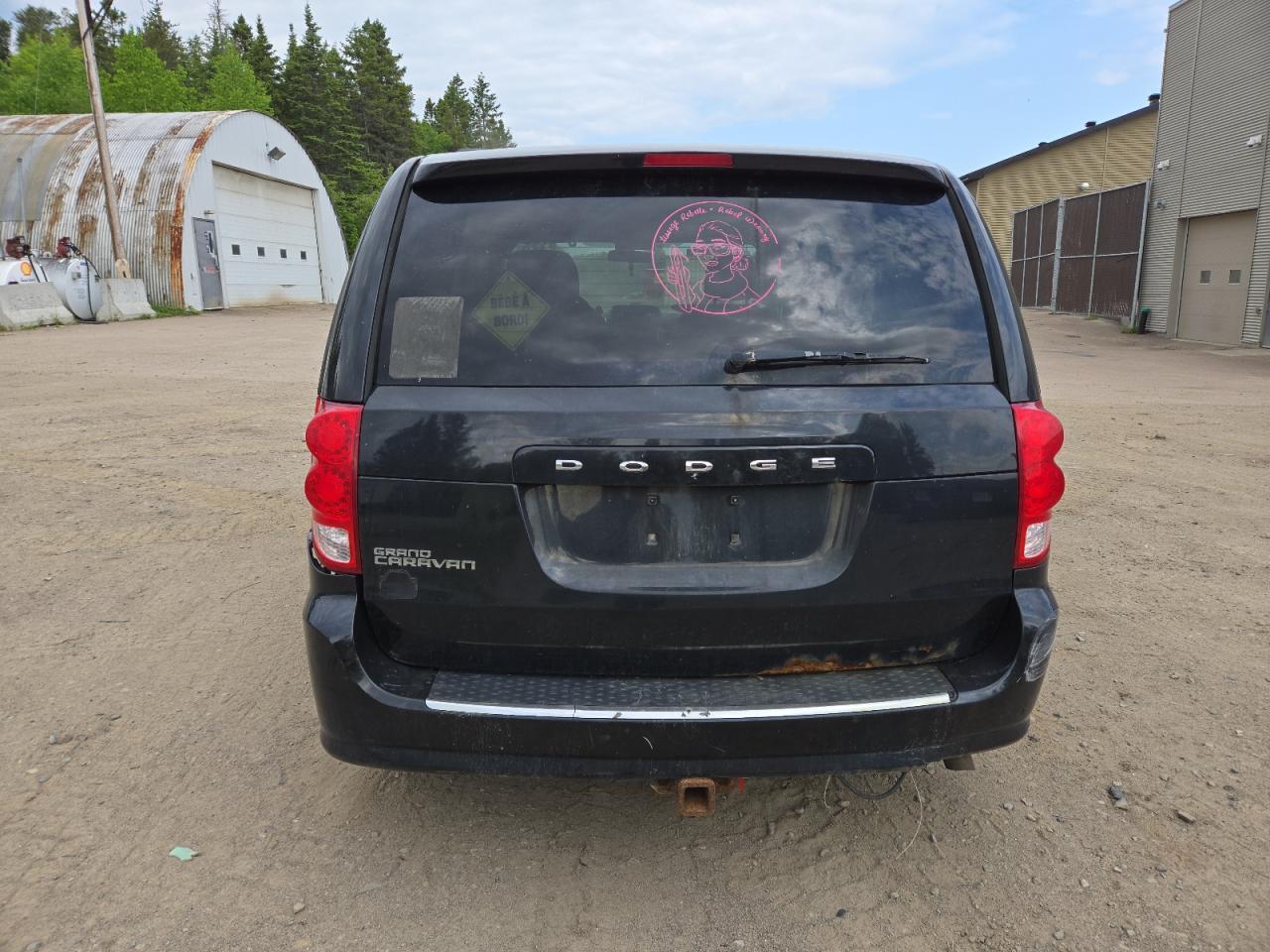 2012 Dodge Grand Caravan Se - Image 6