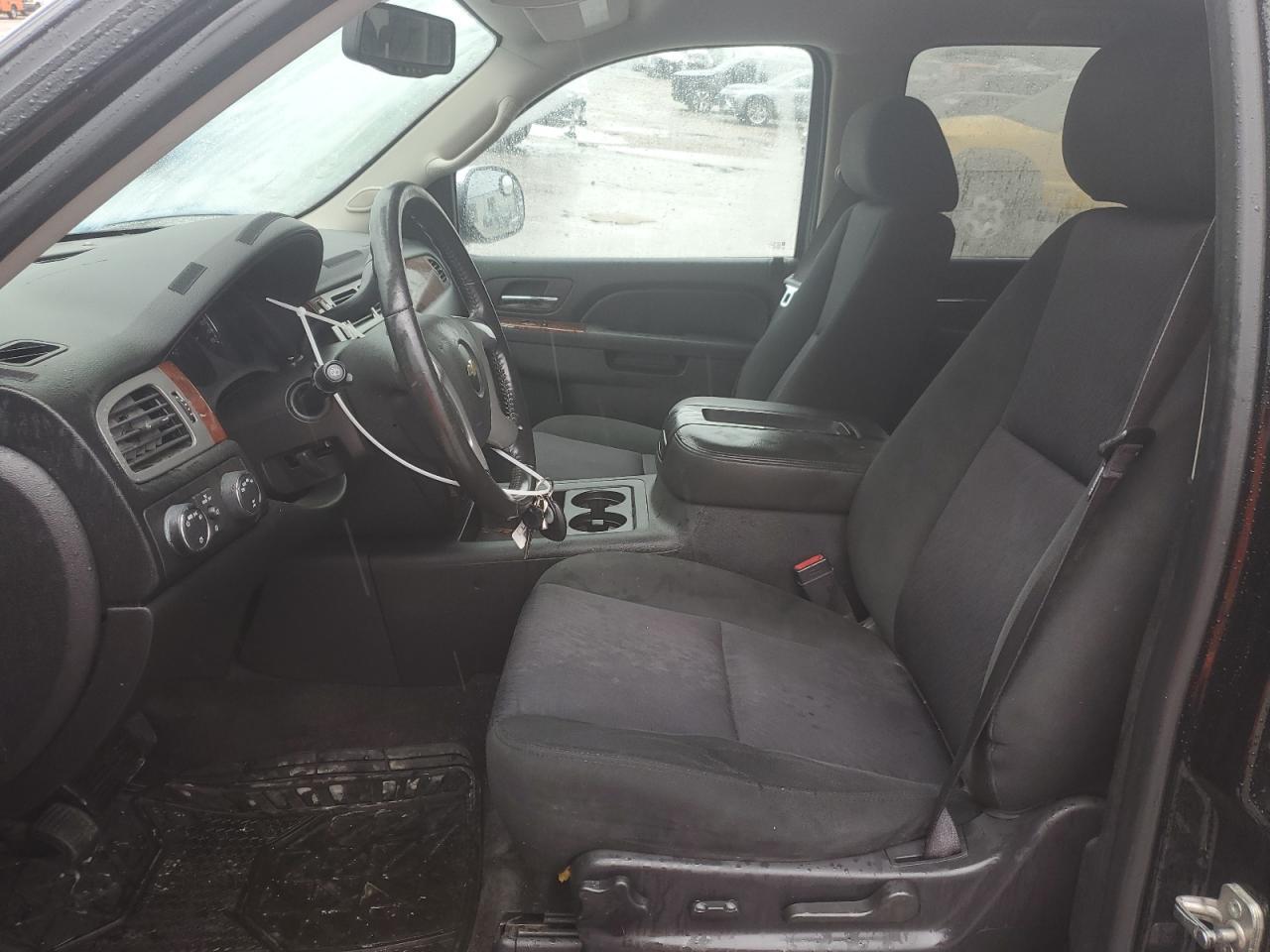 2013 Chevrolet Tahoe K1500 Ls - Фото 7