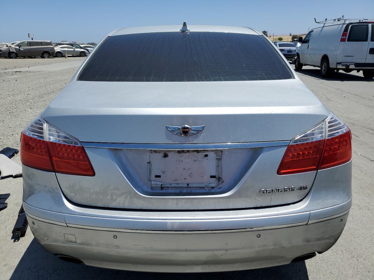 2011 Hyundai Genesis 4.6L - Image 6