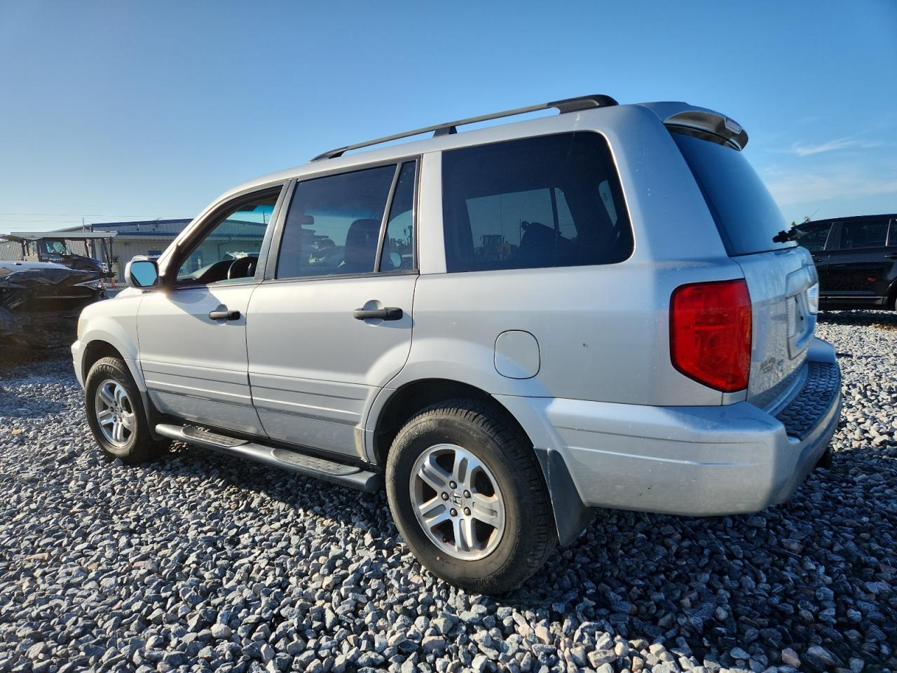 2003 Honda Pilot Exl - Фото 2