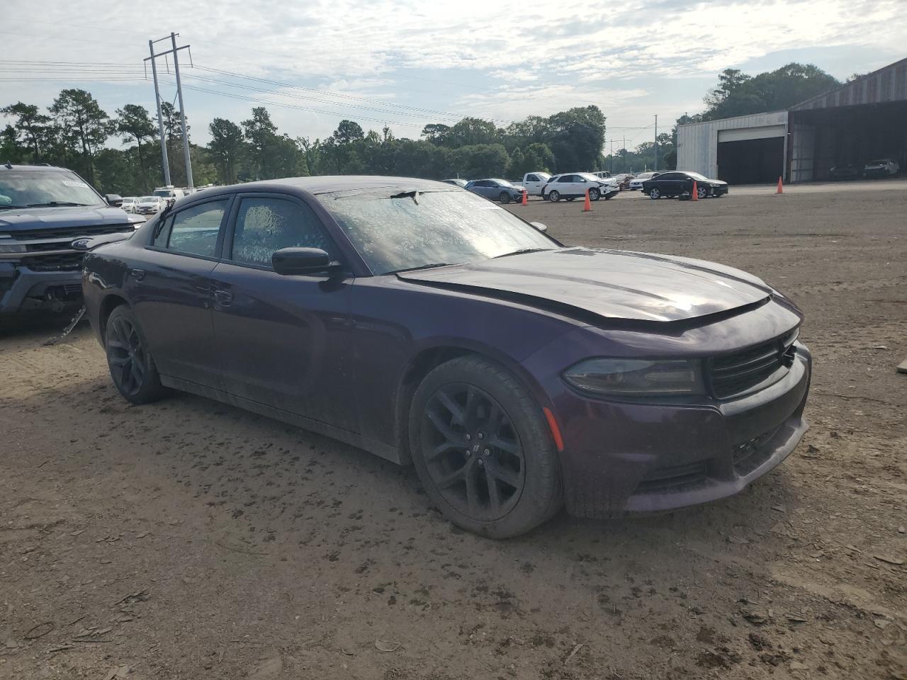 2021 Dodge Charger - Фото 4