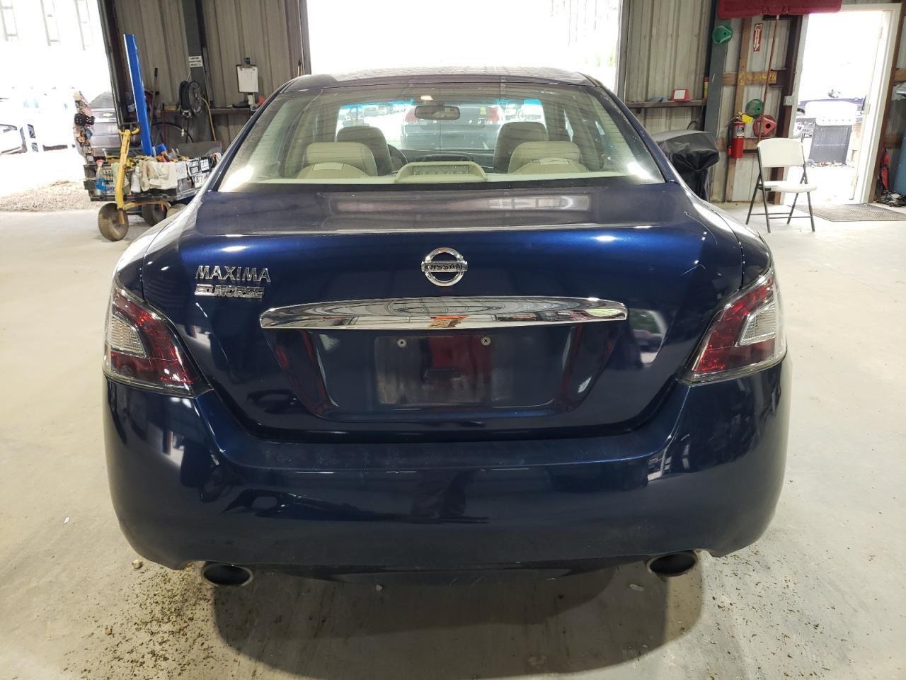 2013 Nissan Maxima S - Фото 6
