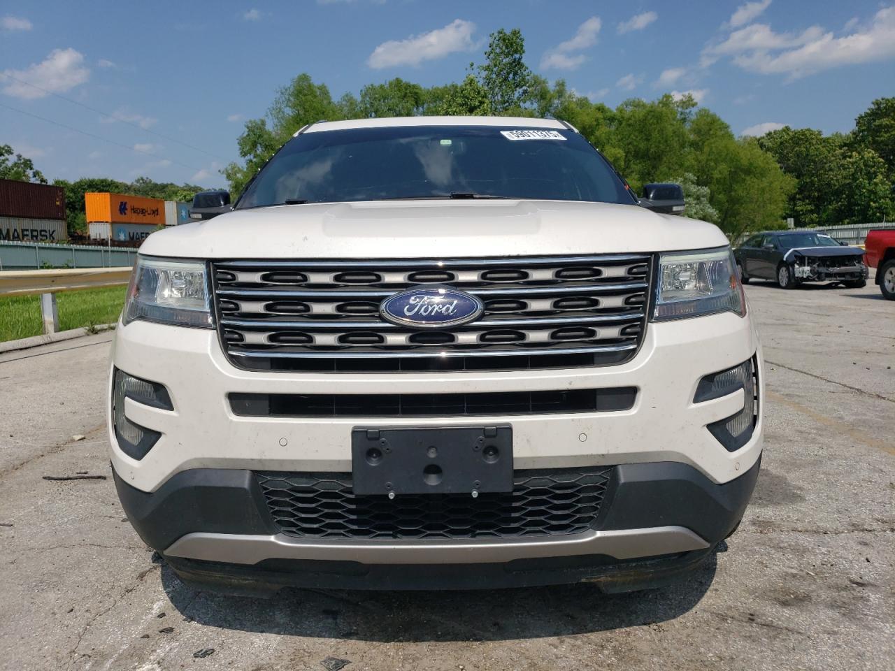 2017 Ford Explorer Xlt - Image 5