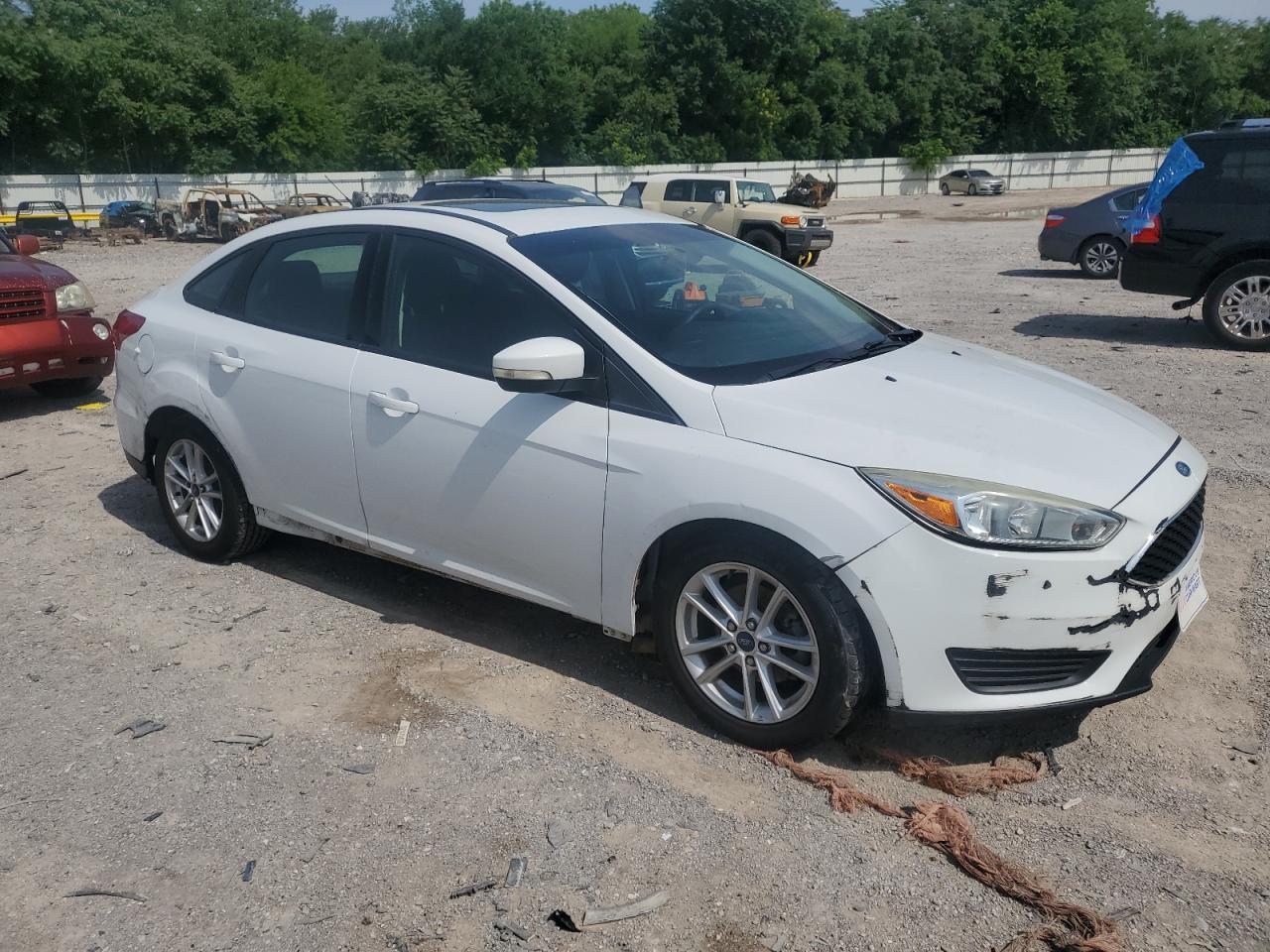 2015 Ford Focus Se - Image 4