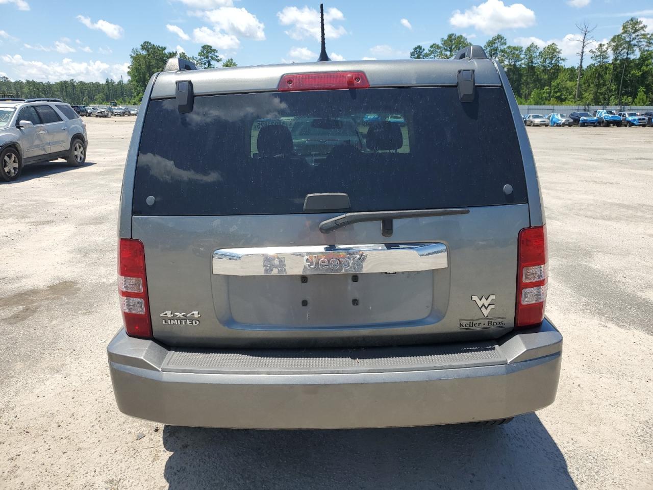 2012 Jeep Liberty Jet - Фото 6