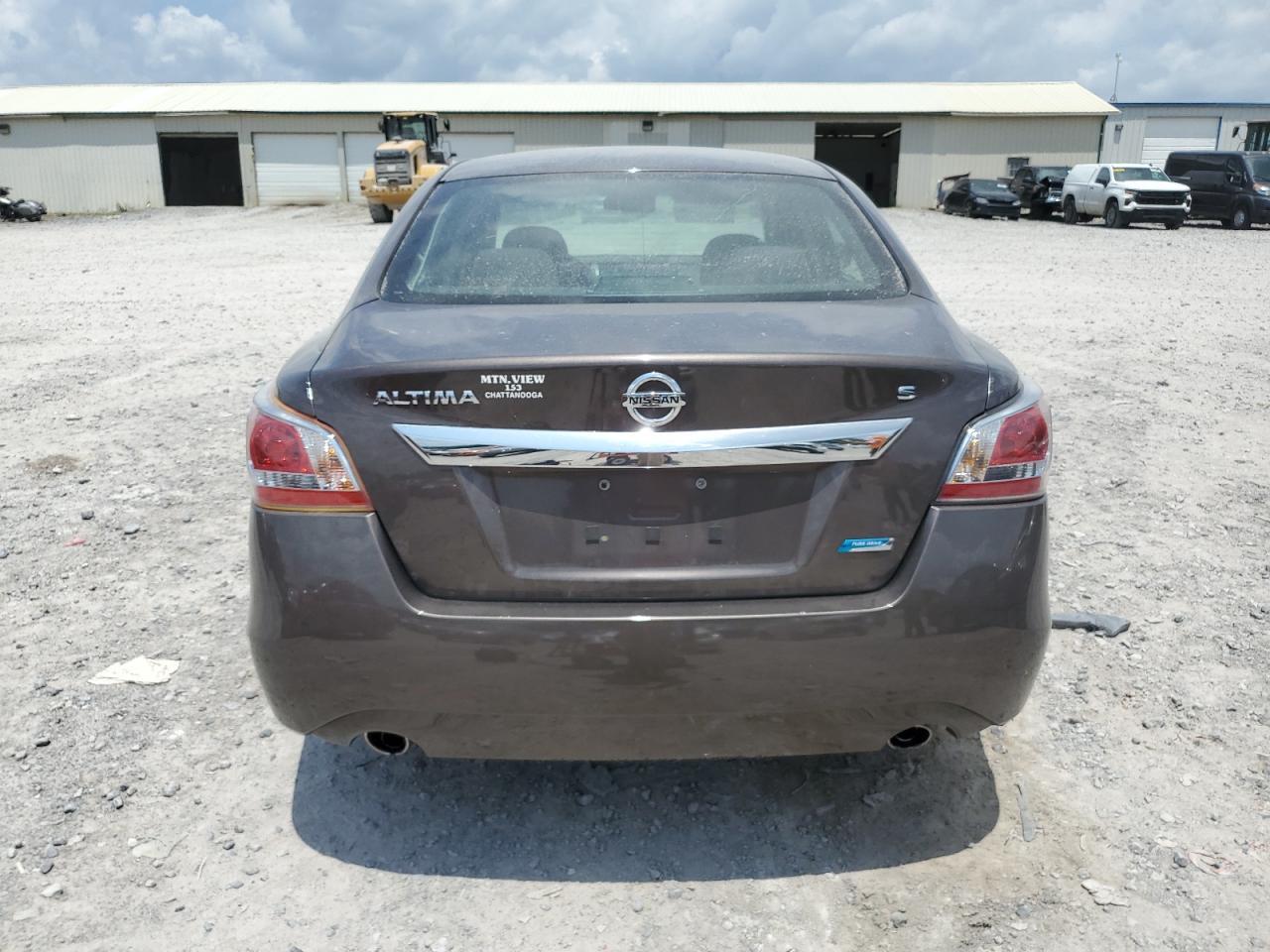 2014 Nissan Altima 2.5 - Фото 6