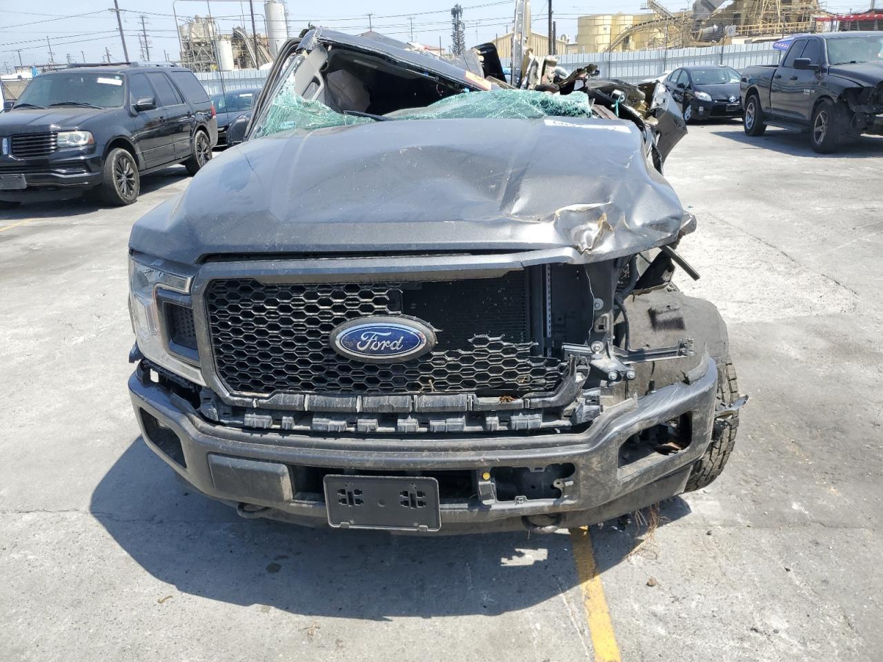 2019 Ford F150 Supercrew - Фото 5