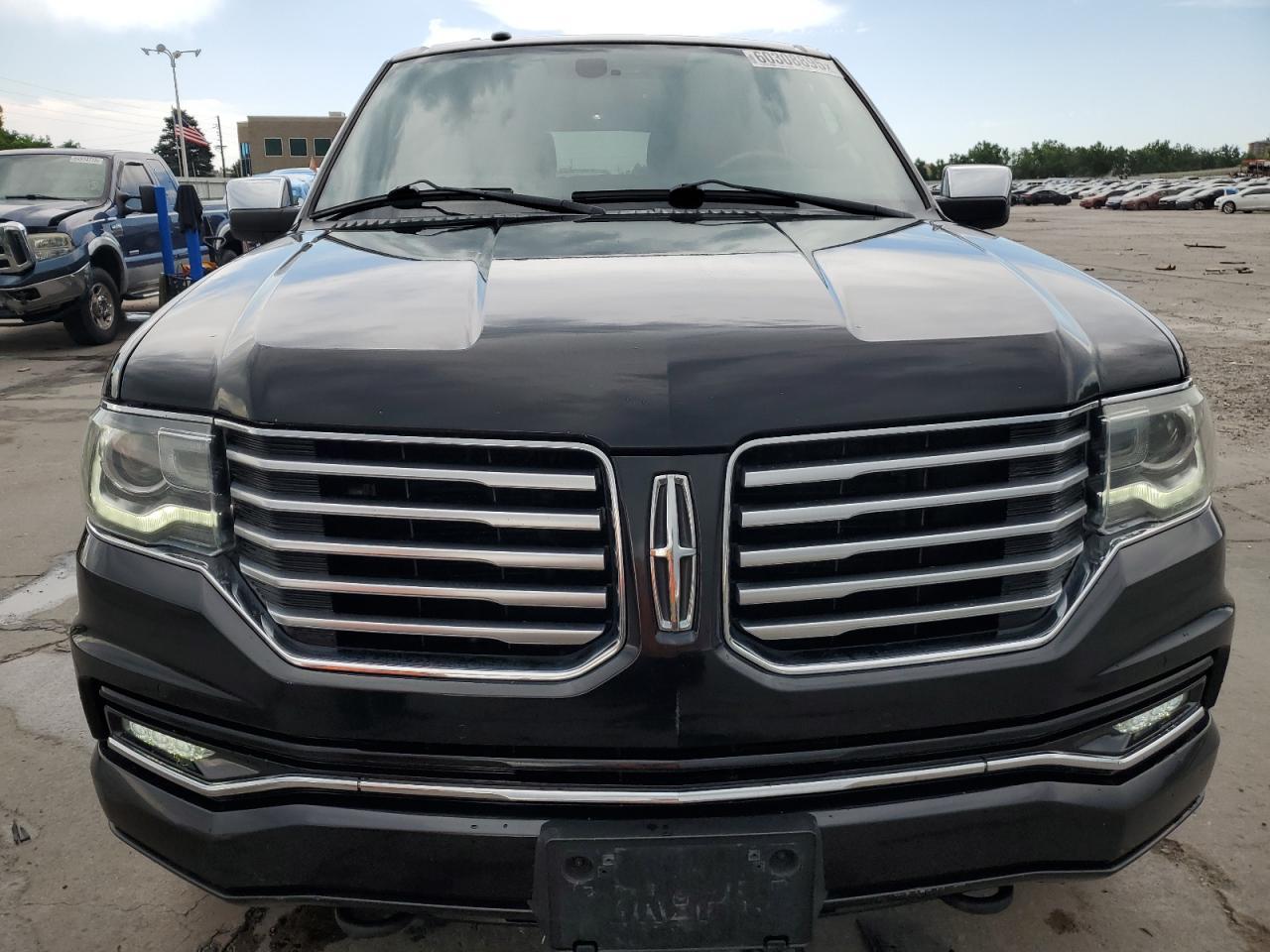 2016 Lincoln Navigator L Select - Фото 5