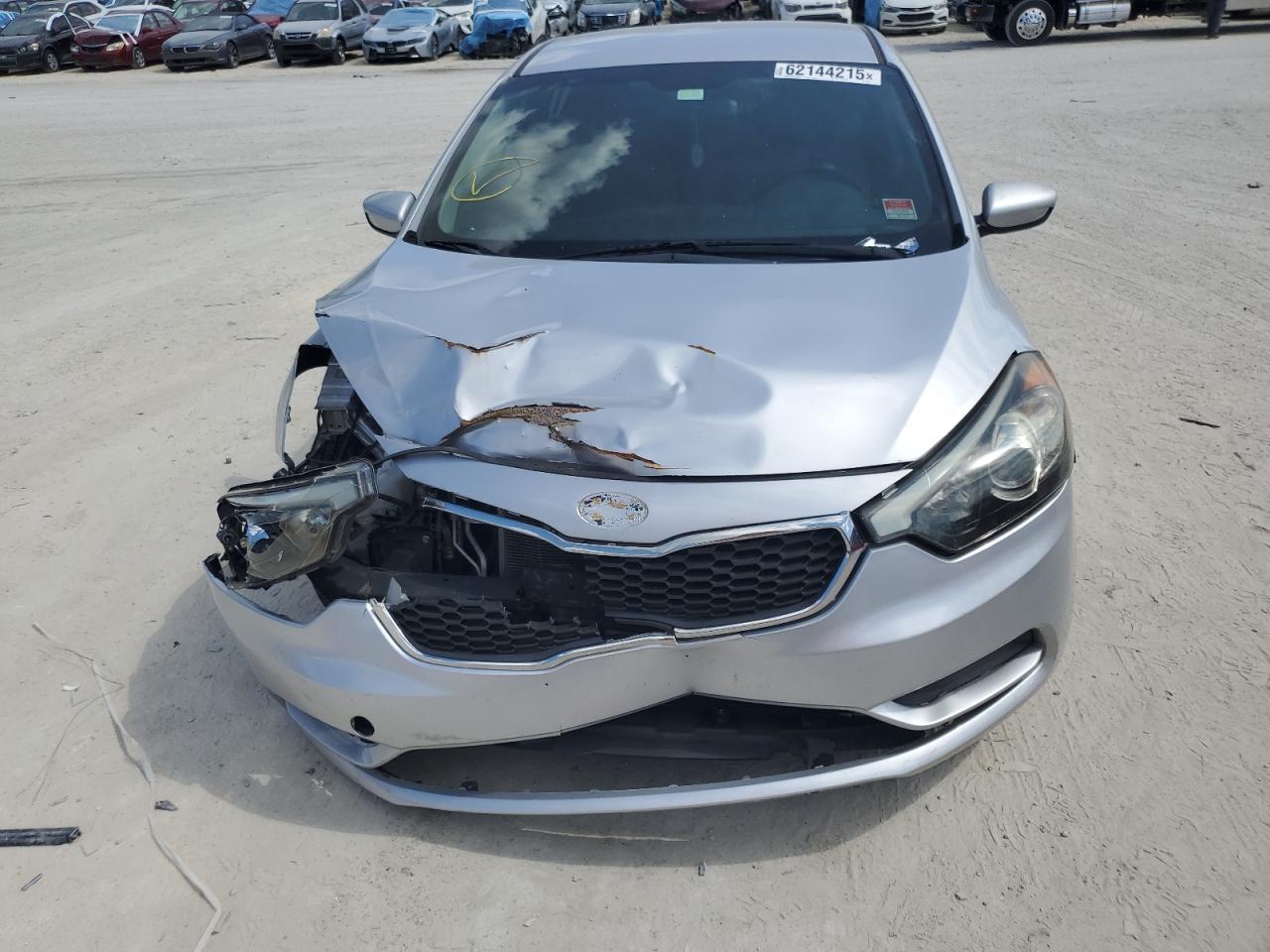 2015 Kia Forte Lx - Фото 5