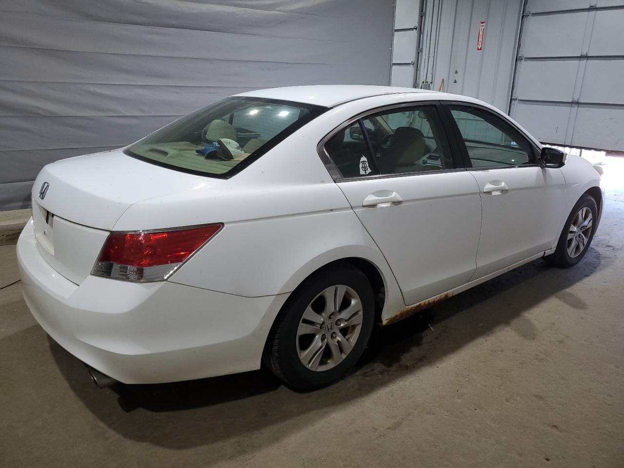 2010 Honda Accord Lxp - Фото 3