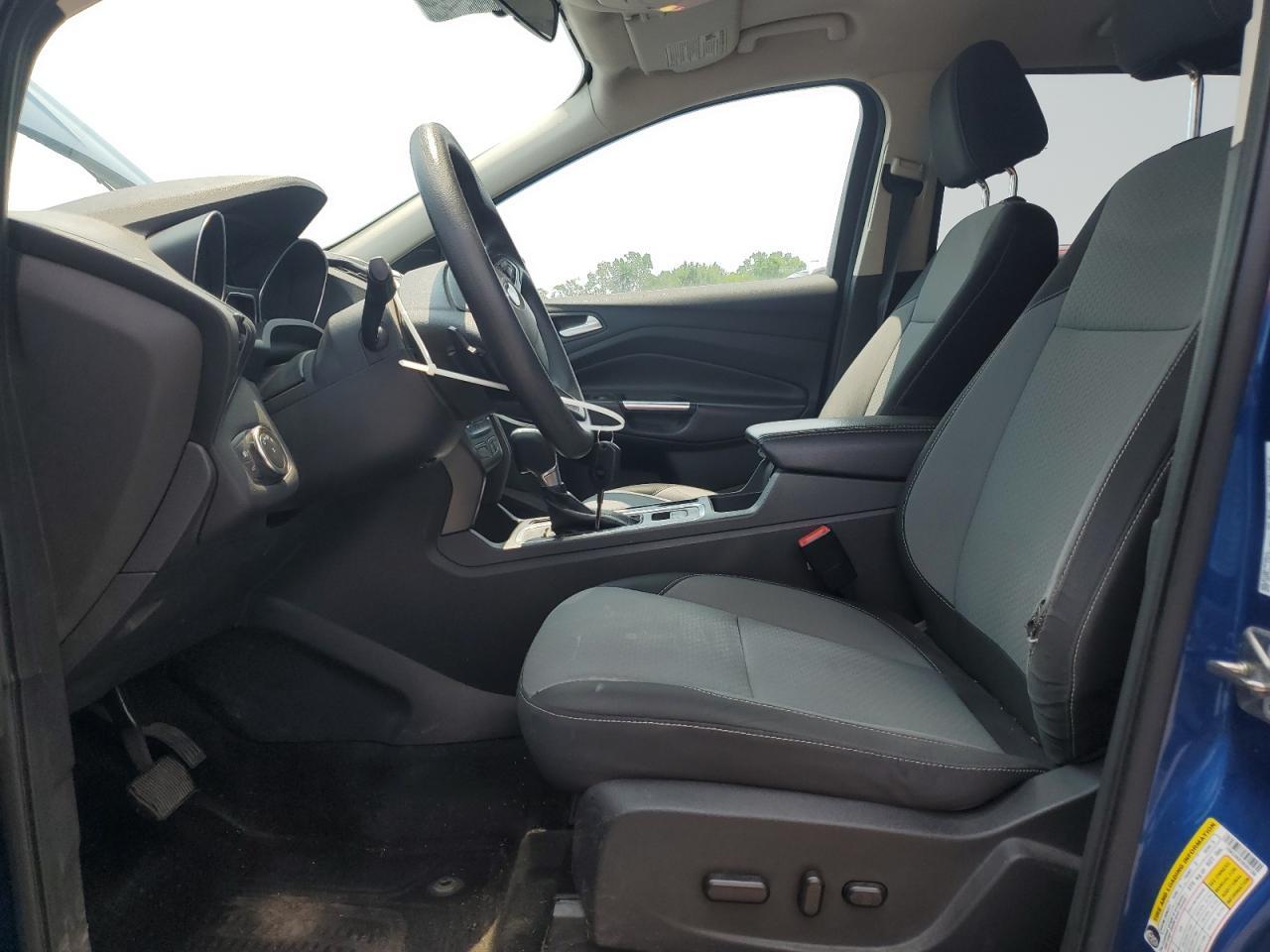 2017 Ford Escape Se - Фото 7