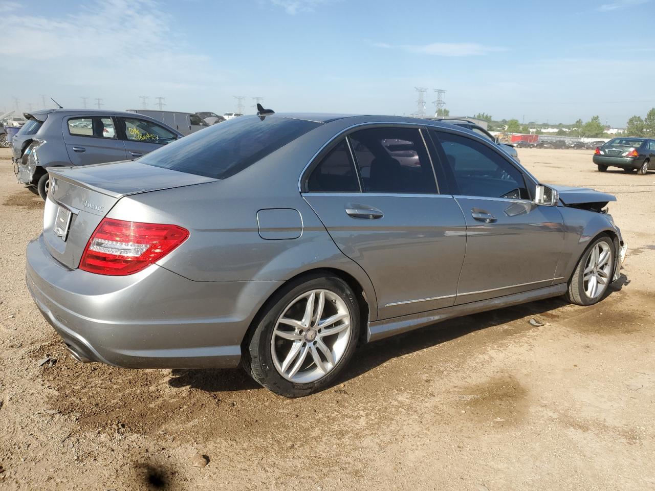 2013 Mercedes-Benz C 300 4Matic - Image 3