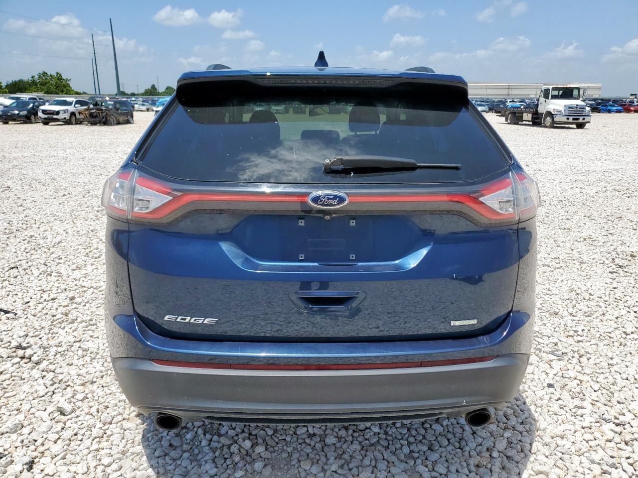 2017 Ford Edge Se - Image 6
