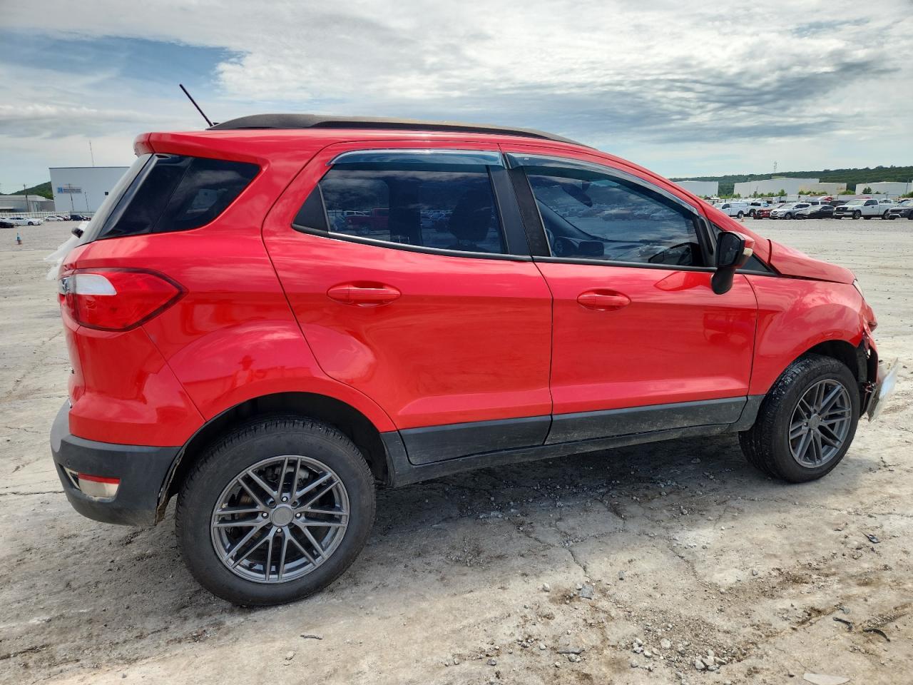 2019 Ford Ecosport Se - Фото 3