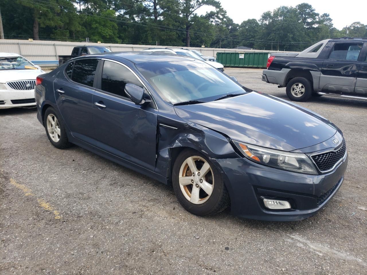2015 Kia Optima Lx - Фото 4