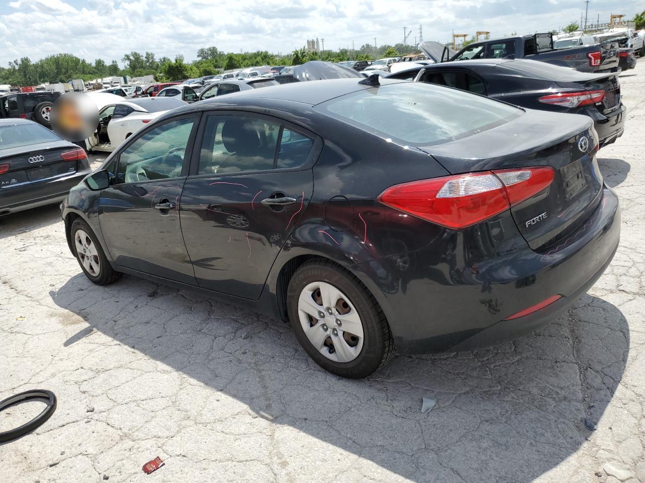 2016 Kia Forte Lx - Image 2