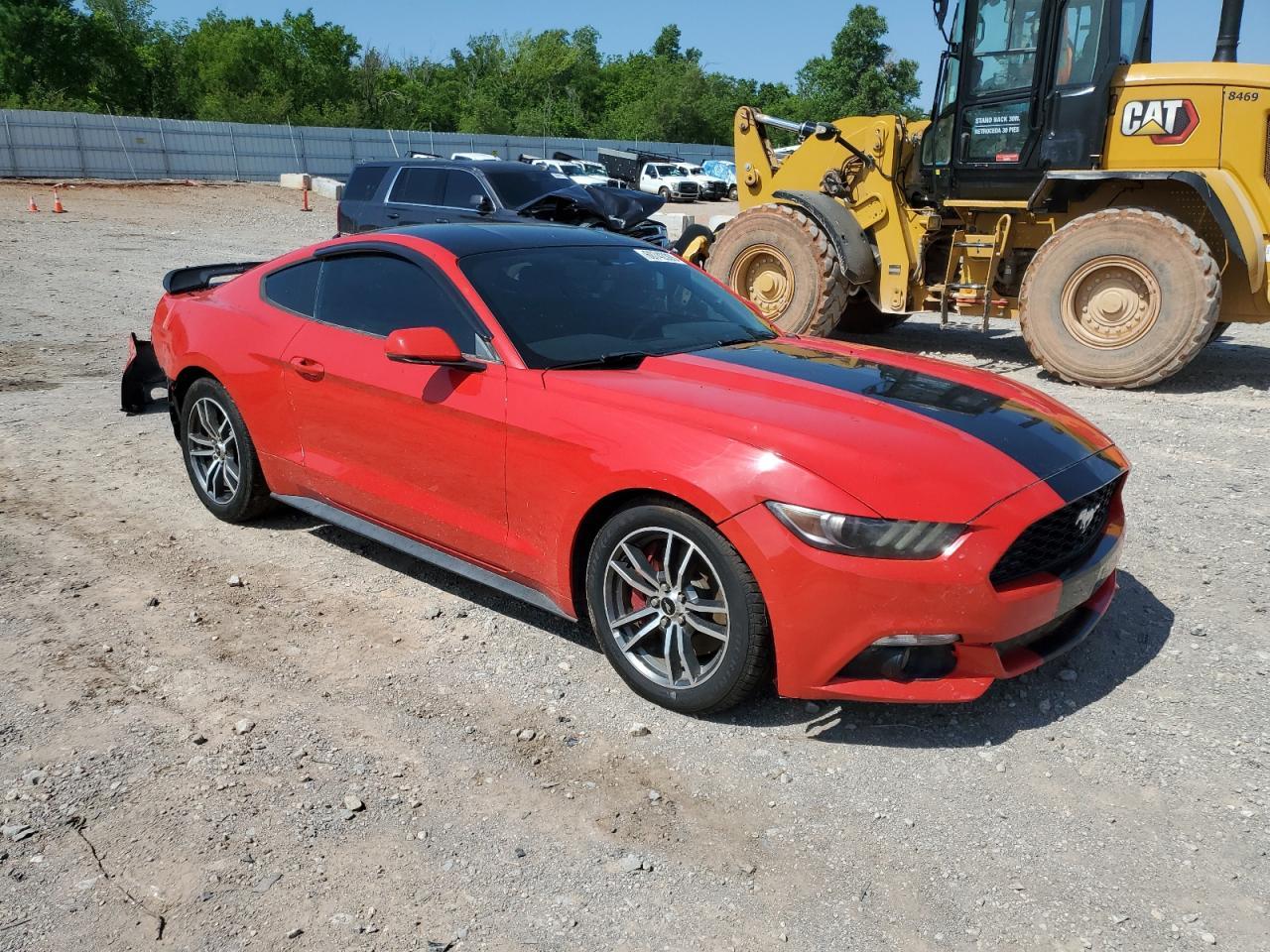 2016 Ford Mustang - Image 4