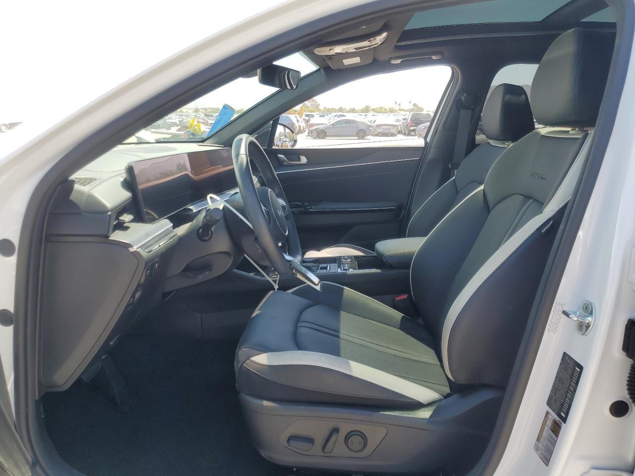 2025 Kia K5 Gt Line - Фото 7