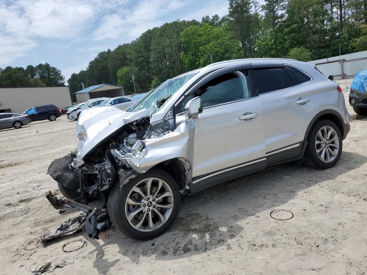2018 Lincoln Mkc Select