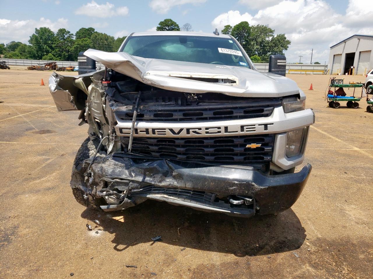 2022 Chevrolet Silverado K2500 Custom - Image 5