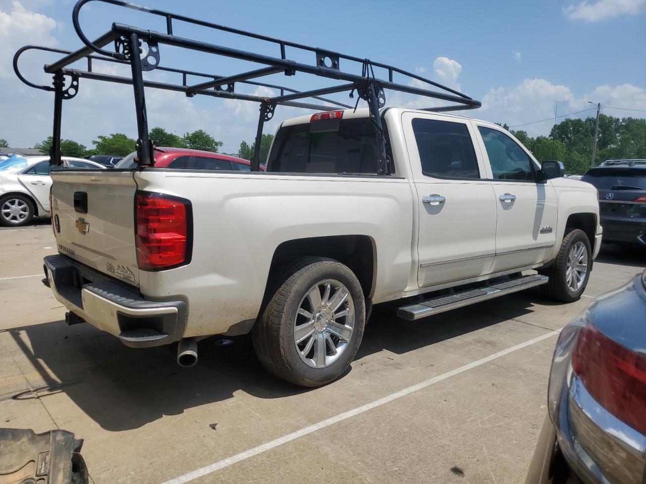 2014 Chevrolet Silverado C1500 High Country - Фото 3