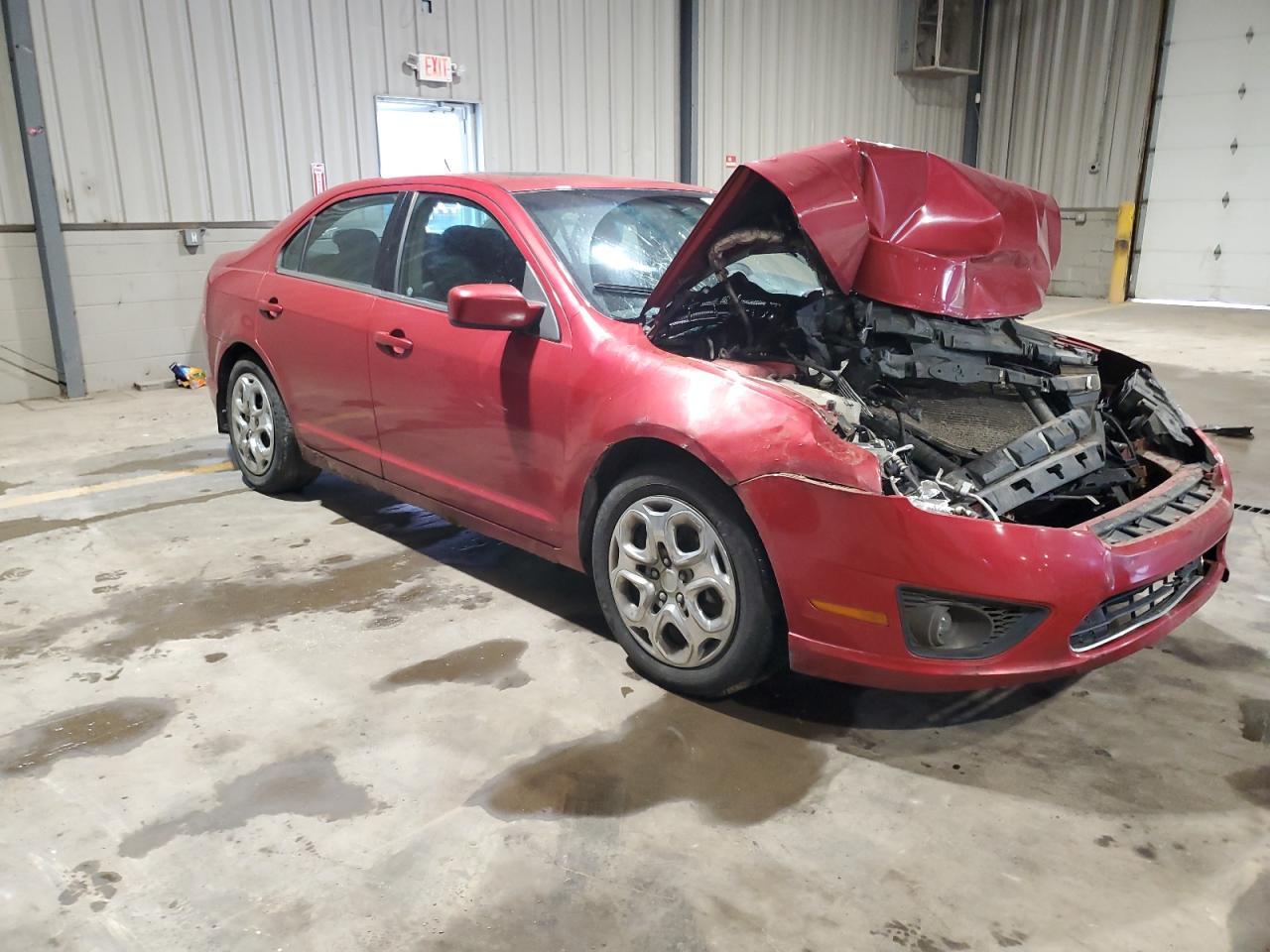 2010 Ford Fusion Se - Фото 7
