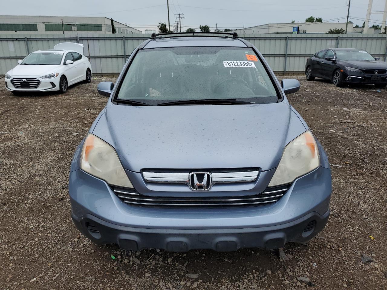 2008 Honda Cr-V Exl - Фото 5