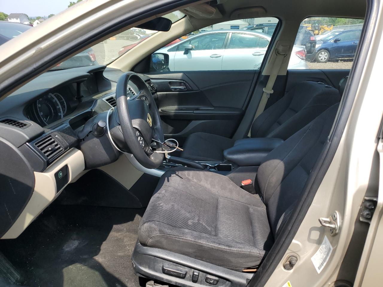 2014 Honda Accord Lx - Image 7