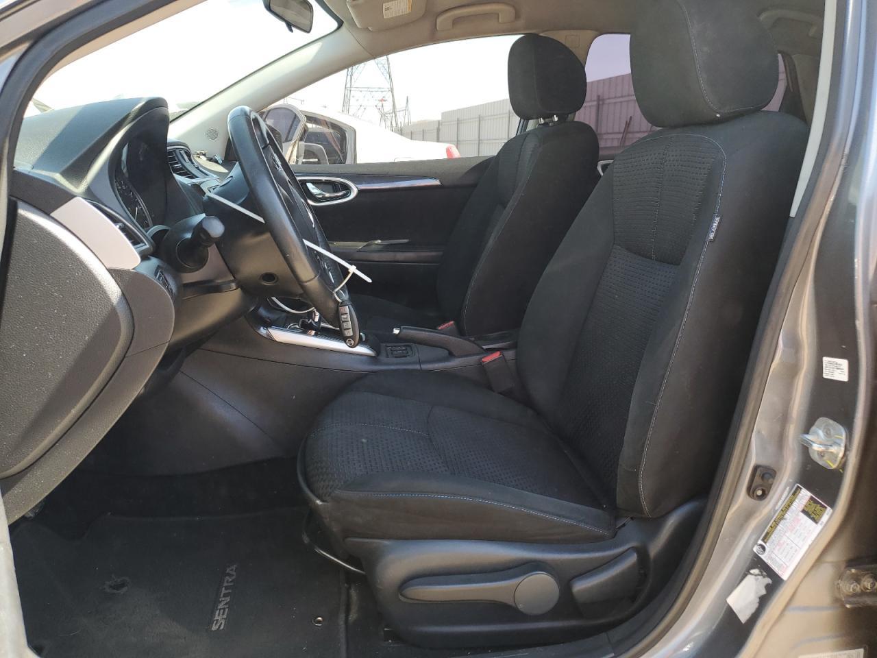2019 Nissan Sentra S - Image 7