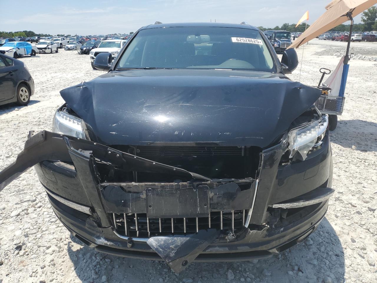 2015 Audi Q7 Premium Plus - Image 5