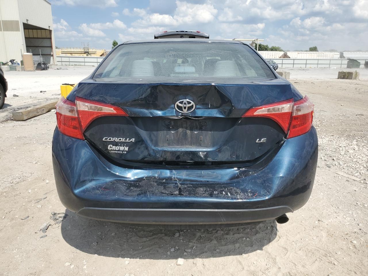 2018 Toyota Corolla L - Фото 6