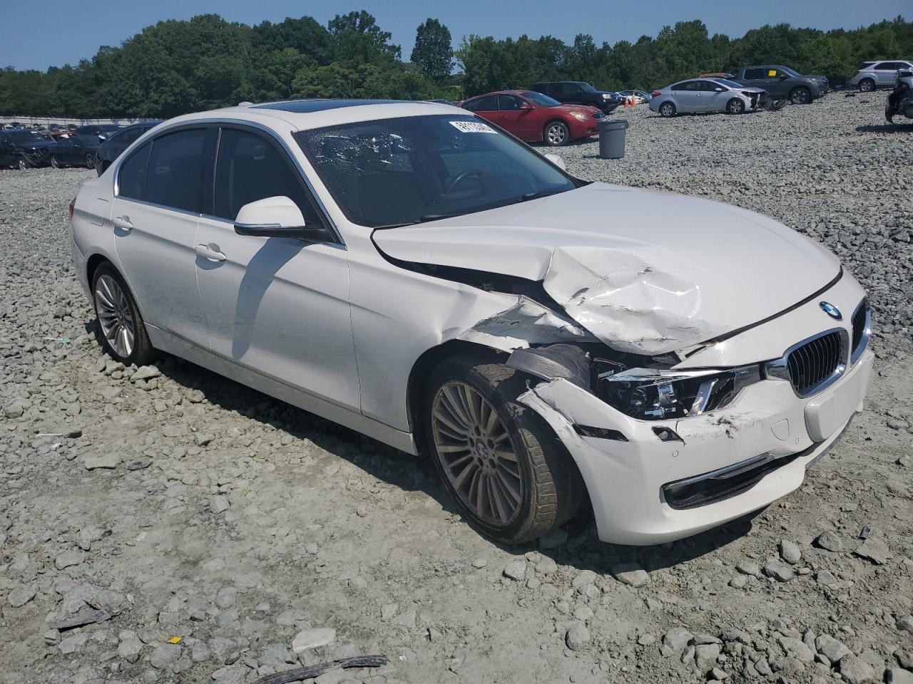 2012 BMW 328 I - Image 4