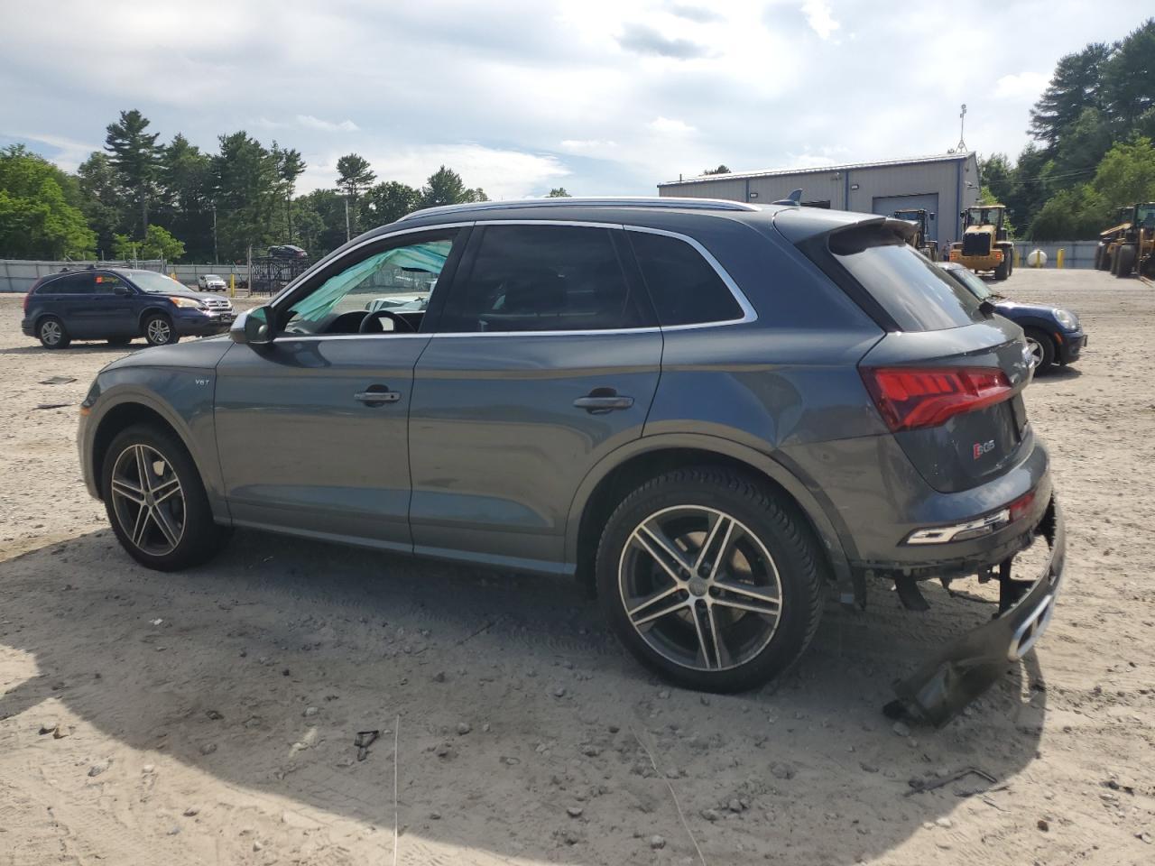 2018 Audi Sq5 Premium Plus - Image 2
