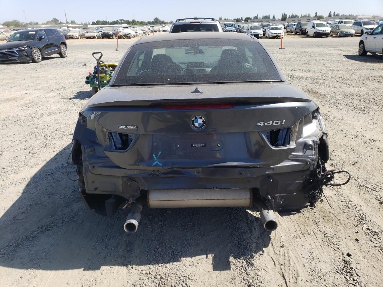 2019 BMW 440Xi - Фото 6